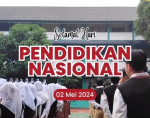 UPACARA HARI PENDIDIKAN NASIONAL