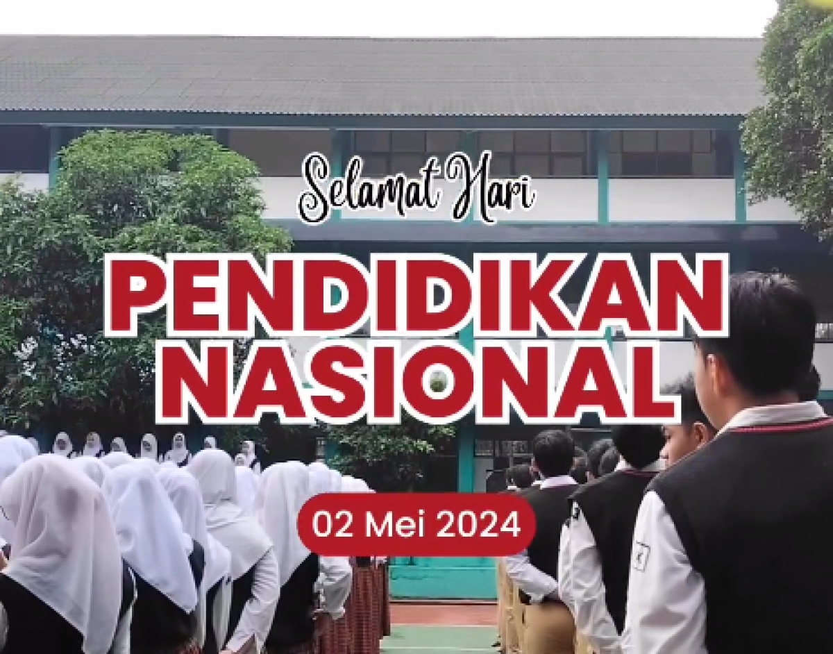 UPACARA HARI PENDIDIKAN NASIONAL