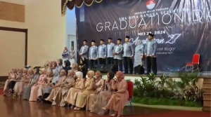 SMA IT BBS – GRADUATION DAY 2024