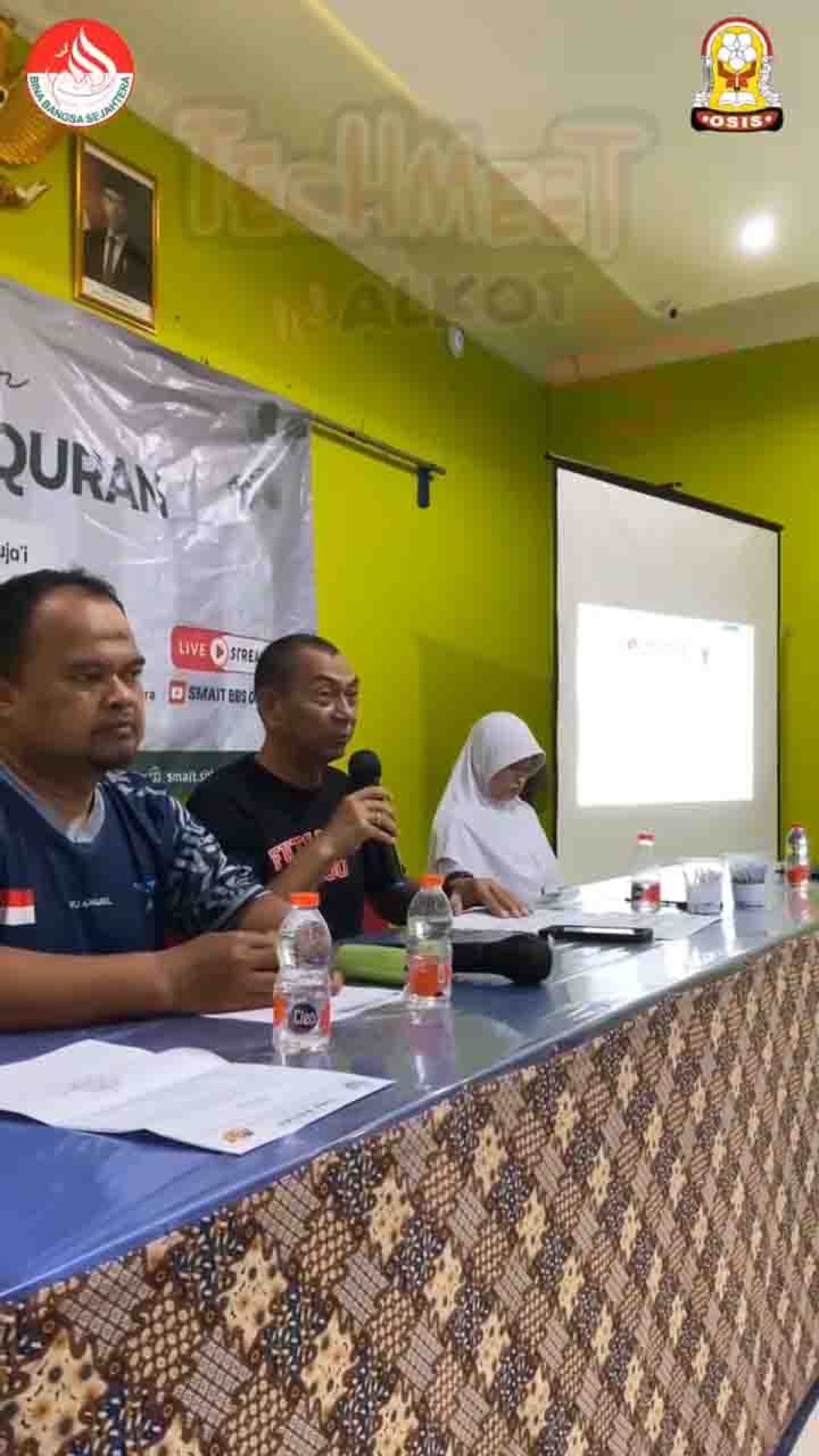 TECHNICAL MEETING WALIKOTA CUP KE-25 TAHUN 2024
