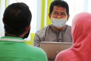 Wawancara PPDB SMAIT BBS Tahun Ajaran 2020-2021