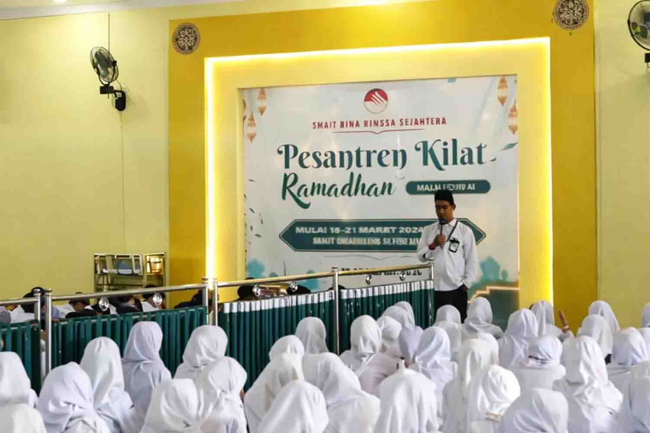 Ramadan Upgrade: Lebih dari Sekadar Puasa, Siswa SMAIT BBS Bogor Hadirkan Aksi Nyata untuk Masyarakat