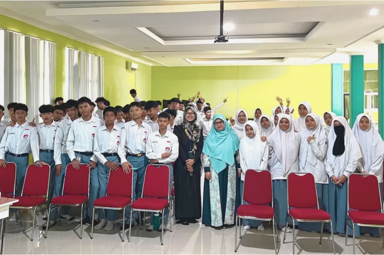 Sekolah Remaja Berkualitas, Cara SMAIT BBS Bogor Tingkatkan Kapasitas Para Generasi Muda yang Ada, Begini Isi Materinya