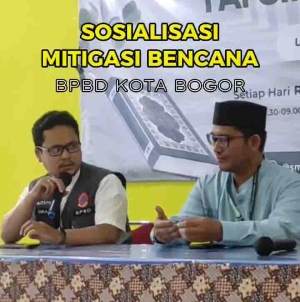 SMAIT Bina Bangsa Sejahtera Gelar Sosialisasi Kesiapsiagaan Bencana