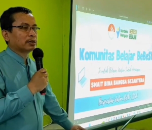 Komunitas Belajar BeBeSt: Terus Belajar Walau Sudah Mengajar