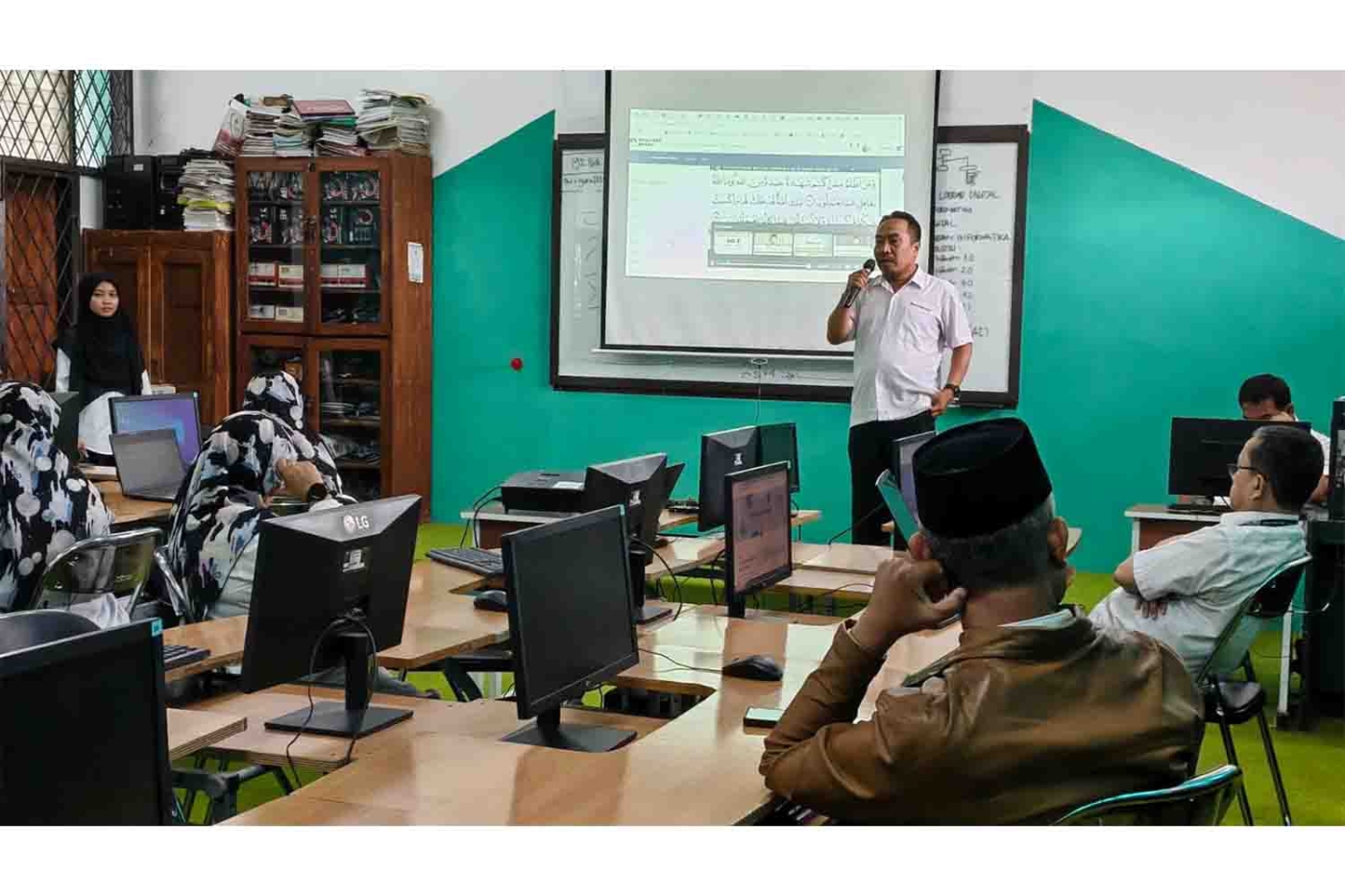SMAIT BBS - Workshop Komunitas Belajar 1–2 September 2025
