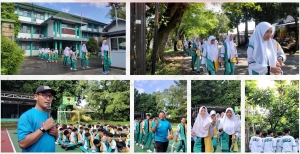 SMA IT BBS BOGOR FUN WALKING 2024