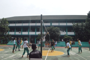 SERUNYA &quot;CLASSMEETING&quot; ANTAR KELAS