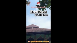 Halal Bi Halal 1447H/2026M SMAIT BBS Bogor
