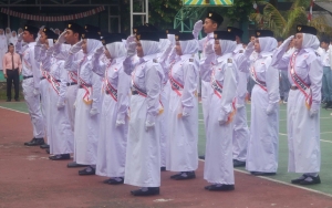 UPACARA PROKLAMASI RI KE - 79 &quot;NUSANTARA BARU INDONESIA MAJU&quot;