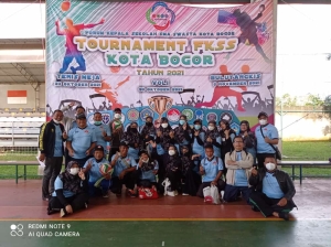 SILATURAHMI &amp; PRESTASI DIKALA PANDEMI