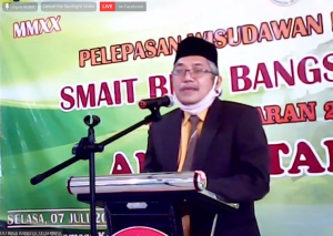 Wisuda Angkatan 23 SIT BBS