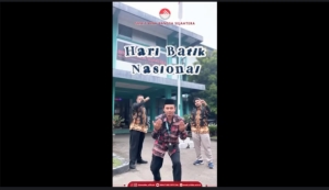 Selamat Memperingati Hari Batik Nasional