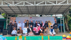 Dongdang Kreatif hingga Maskot Pahlawan Muslim, Semarak Maulid Nabi di SMAIT BBS Bogor
